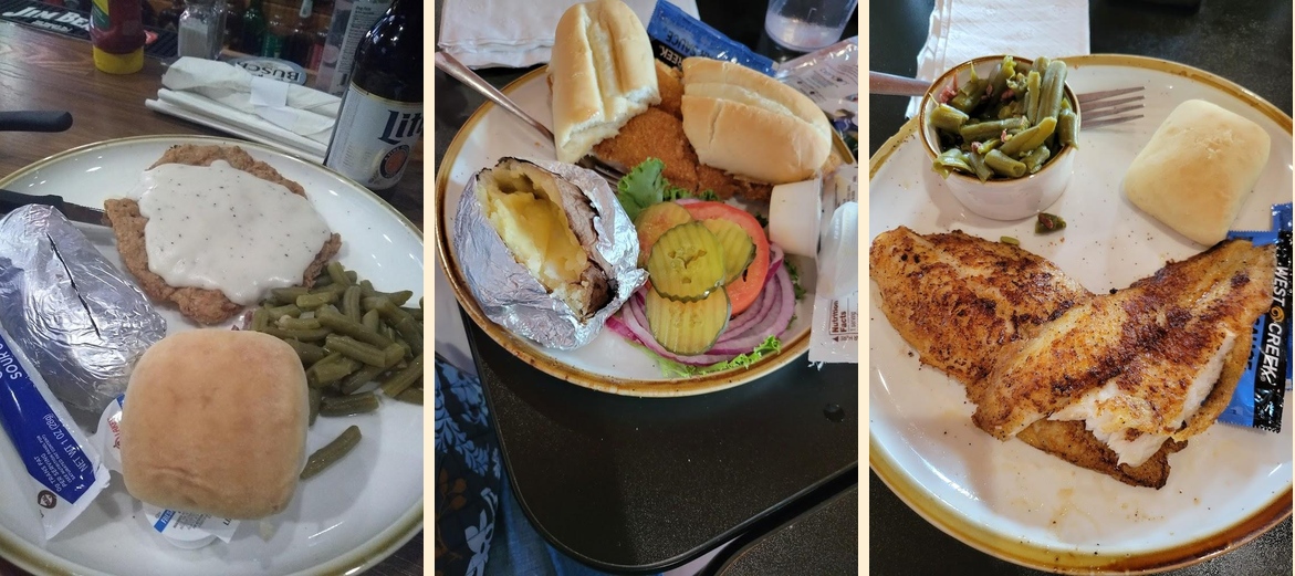 BRANDING IRON Restaurant and Saloon