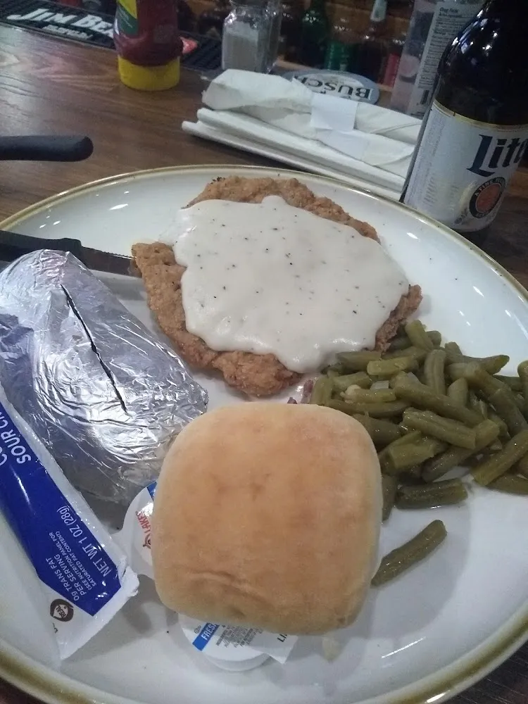 Country Fried Steak